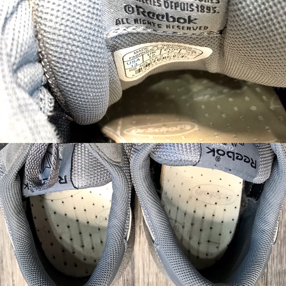 Reebok Classic Sneakers - 13 - Picture 8 of 8